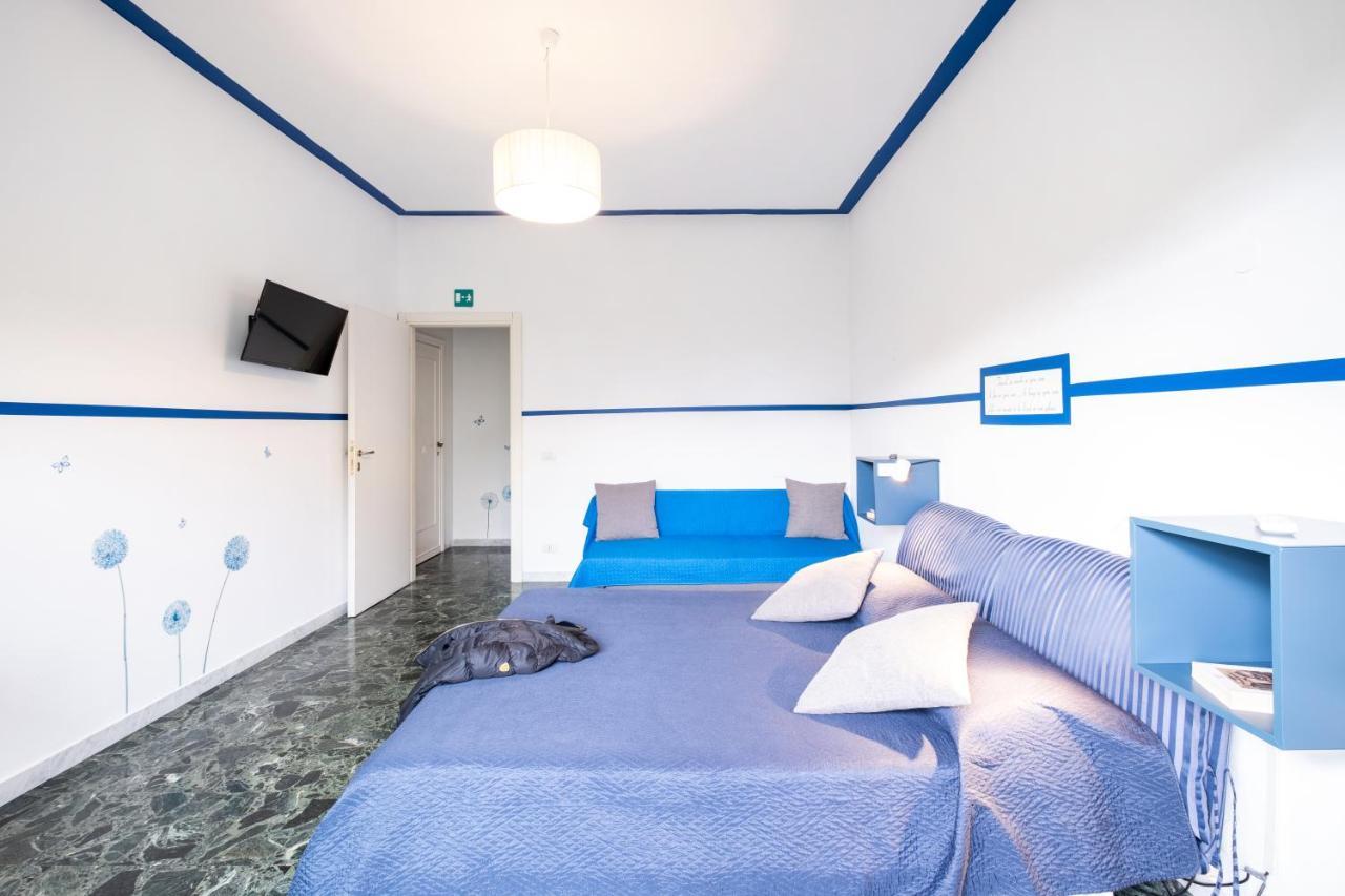 Take It Easy Roma Guest House Kültér fotó